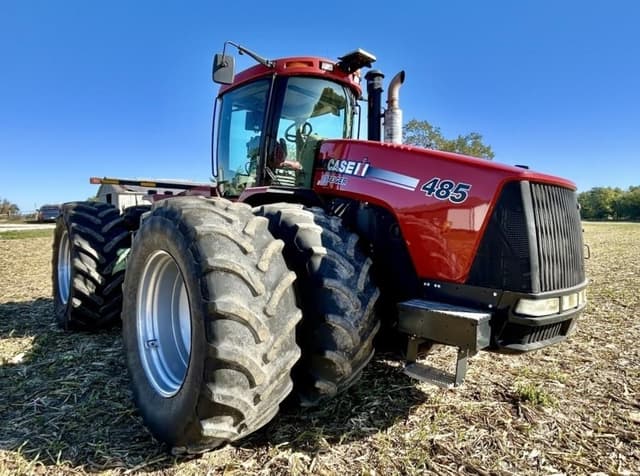 Image of Case IH Steiger 485 equipment image 1