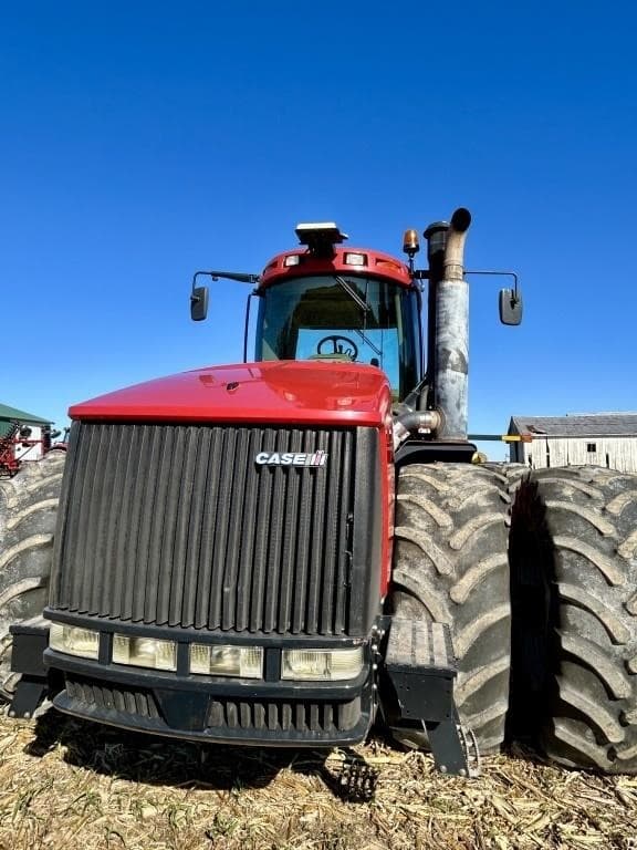 Image of Case IH Steiger 485 equipment image 2