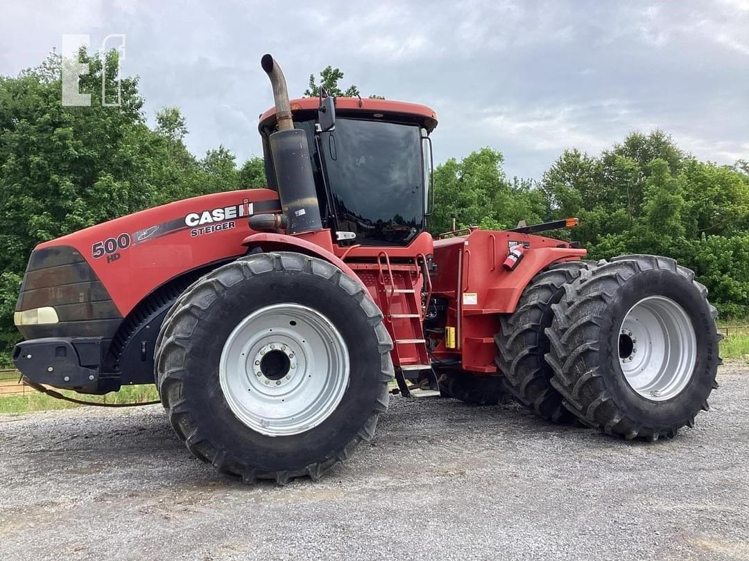 Image of Case IH Steiger 500 Primary Image
