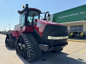 2013 Case IH Steiger 500 Quadtrac Image