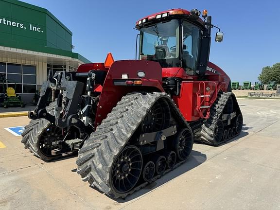 Image of Case IH Steiger 500 Quadtrac equipment image 4