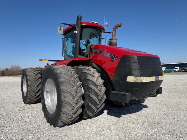 Image of Case IH Steiger 500 equipment image 2