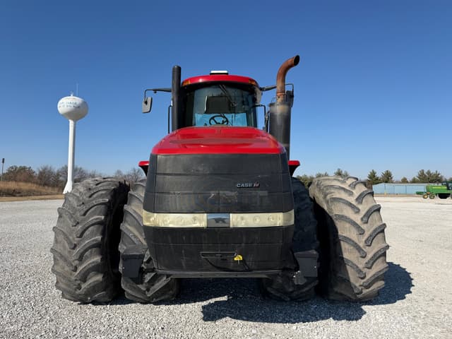 Image of Case IH Steiger 500 equipment image 3