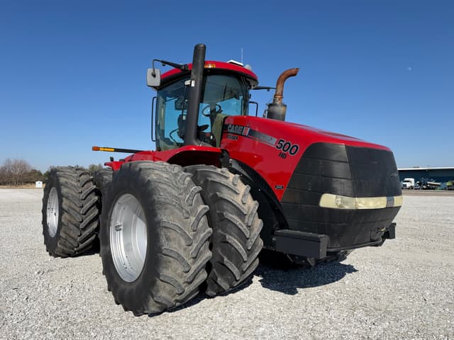 Image of Case IH Steiger 500 equipment image 1
