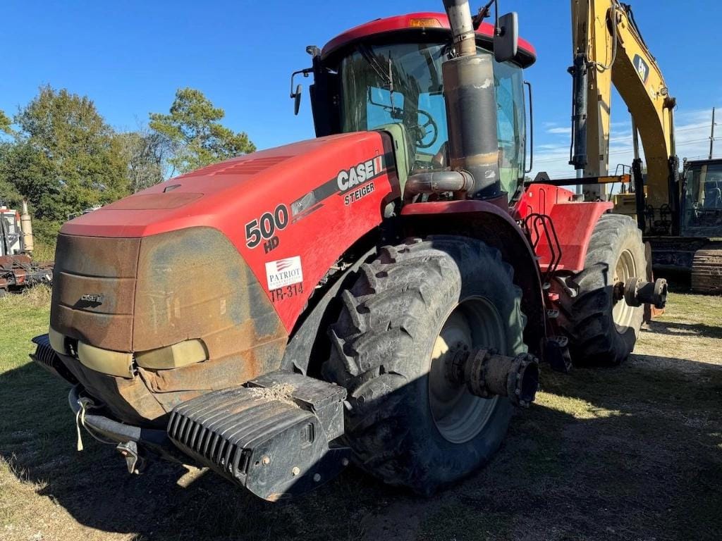 Main image Case IH Steiger 500