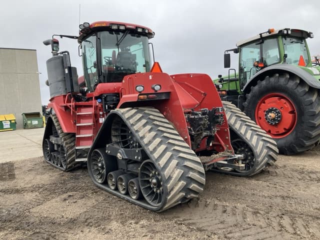 Image of Case IH Steiger 540 Quadtrac equipment image 1