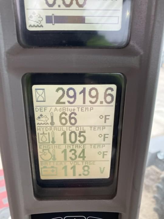 Image of Case IH Steiger 540 Quadtrac equipment image 4