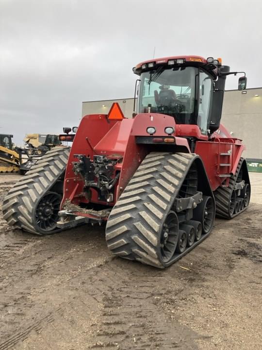 Image of Case IH Steiger 540 Quadtrac equipment image 2
