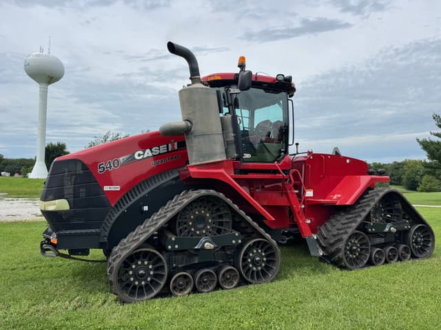 Image of Case IH Steiger 540 equipment image 4