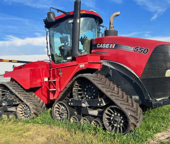 Main image Case IH Steiger 550 Quadtrac