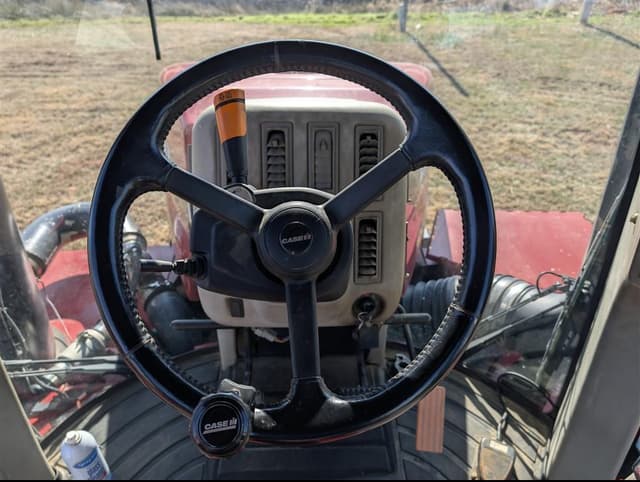 Image of Case IH Steiger 550 Quadtrac equipment image 1