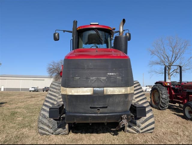 Image of Case IH Steiger 550 Quadtrac equipment image 3