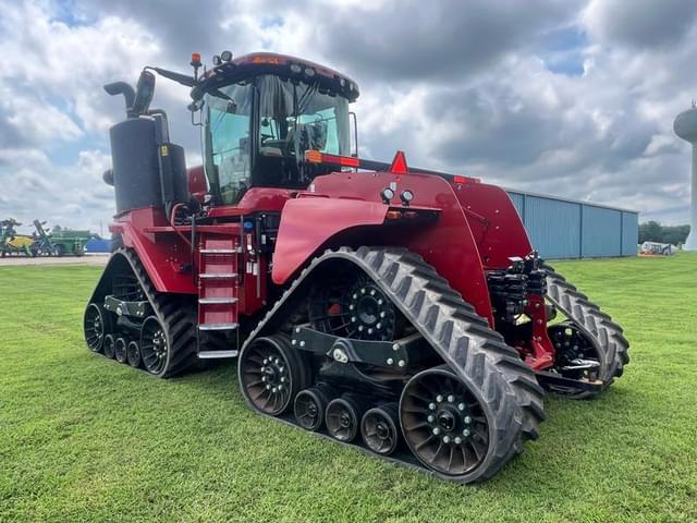 Image of Case IH Steiger 580 equipment image 4