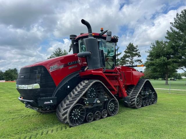 Image of Case IH Steiger 580 equipment image 1