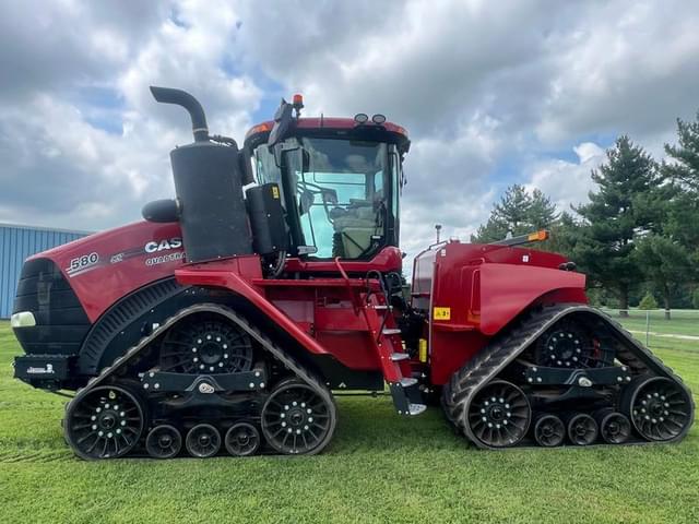 Image of Case IH Steiger 580 equipment image 3