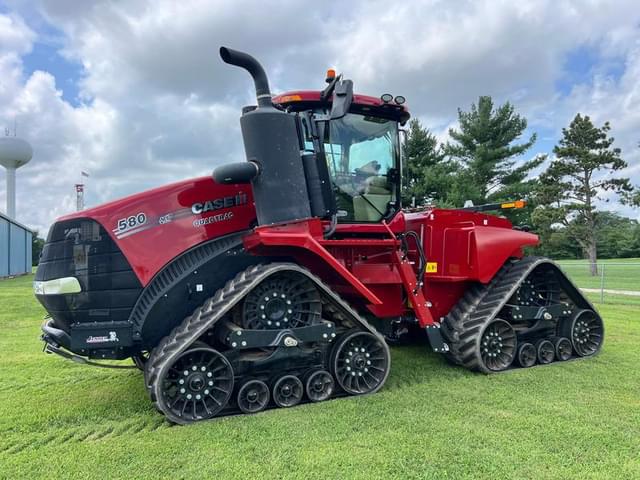 Image of Case IH Steiger 580 equipment image 2