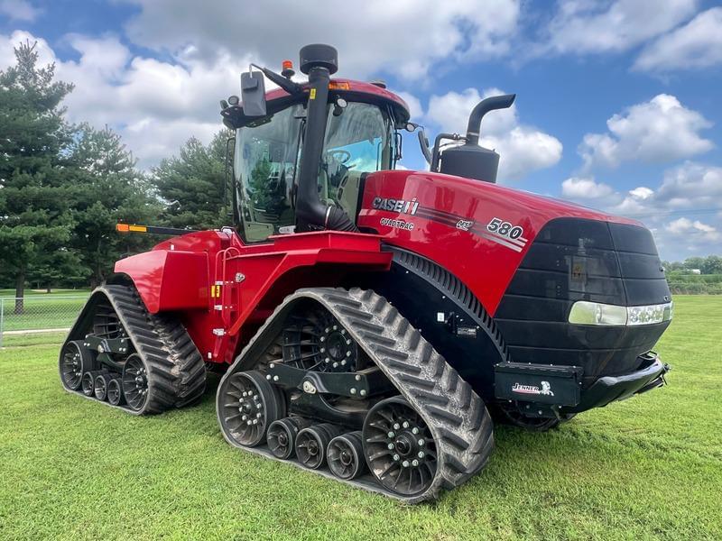 Image of Case IH Steiger 580 Primary image