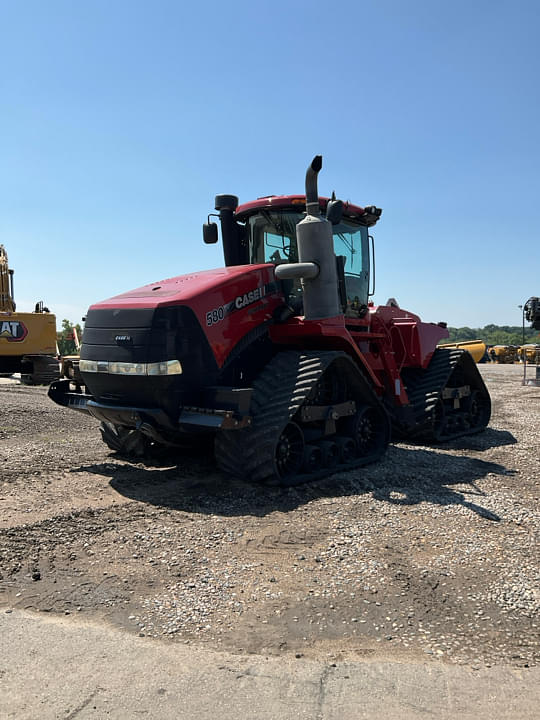 Image of Case IH Steiger 580 Quadtrac Primary image