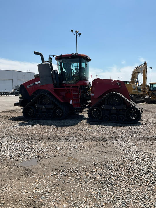 Image of Case IH Steiger 580 Quadtrac equipment image 1