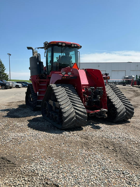 Image of Case IH Steiger 580 Quadtrac equipment image 2