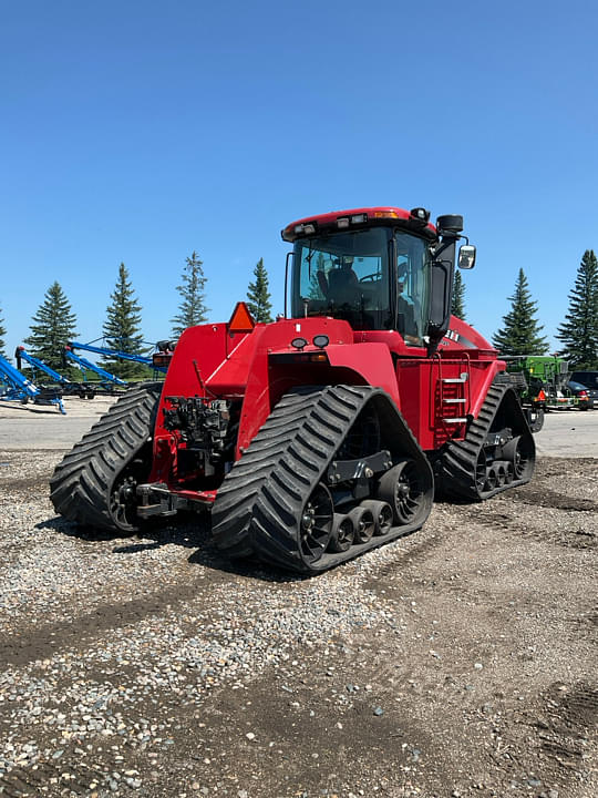 Image of Case IH Steiger 580 Quadtrac equipment image 3