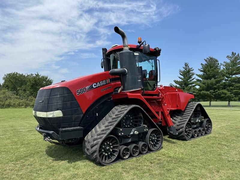 Image of Case IH Steiger 580 Quadtrac Primary image