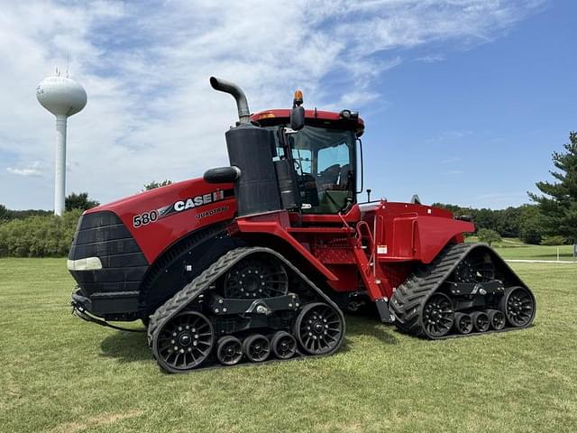 Image of Case IH Steiger 580 Quadtrac equipment image 2