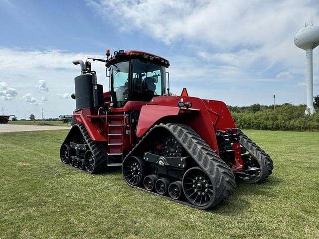 Image of Case IH Steiger 580 Quadtrac equipment image 4