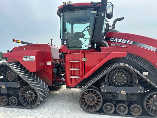 Image of Case IH Steiger 580 Quadtrac equipment image 4