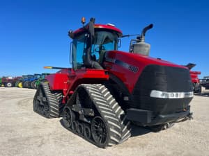 2018 Case IH Steiger 580 Quadtrac Image