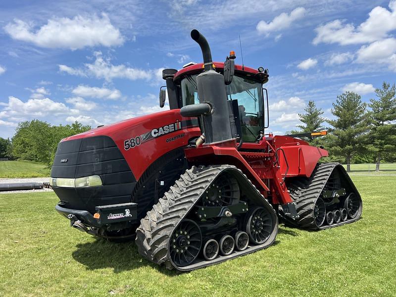 Image of Case IH Steiger 580 Quadtrac Primary image