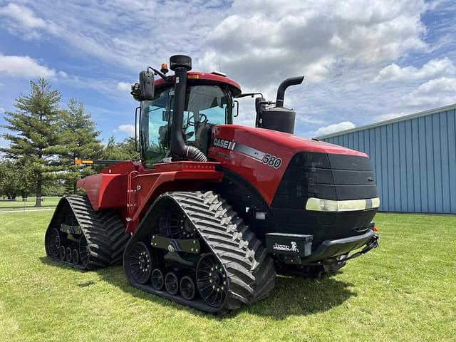 Image of Case IH Steiger 580 Quadtrac equipment image 1