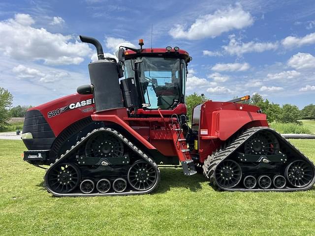 Image of Case IH Steiger 580 Quadtrac equipment image 3