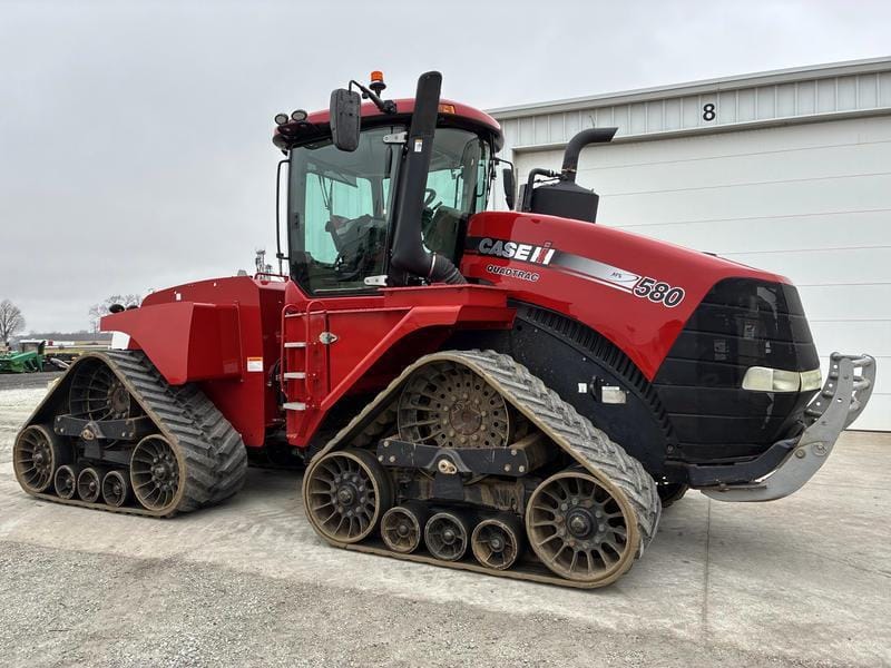 Case IH Steiger 580 Quadtrac Equipment Image0