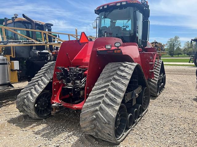 Image of Case IH Steiger 600 Quadtrac equipment image 3