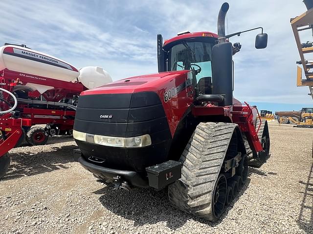 Image of Case IH Steiger 600 Quadtrac equipment image 1