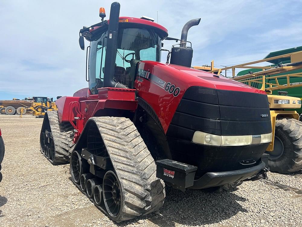 Image of Case IH Steiger 600 Quadtrac Primary image