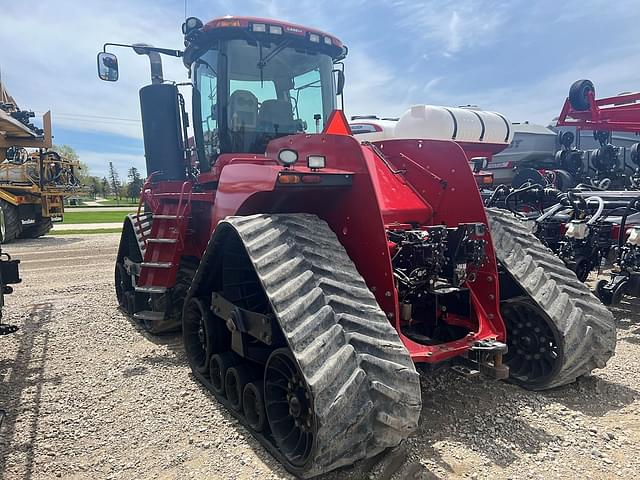 Image of Case IH Steiger 600 Quadtrac equipment image 2