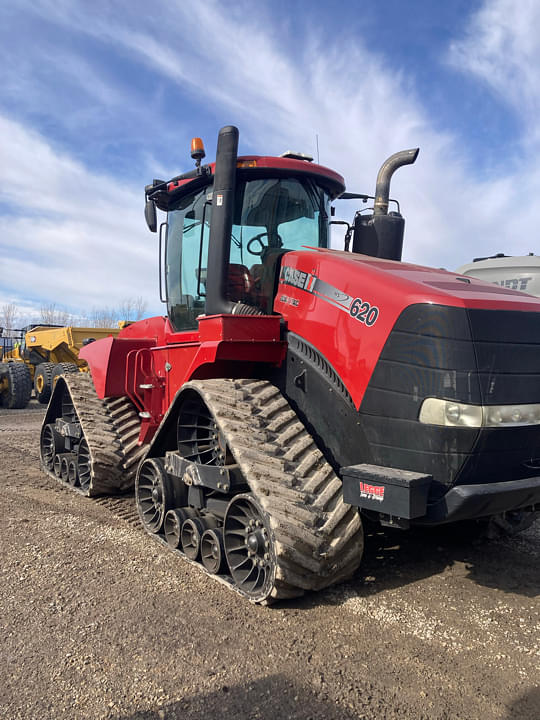 Image of Case IH Steiger 600 Quadtrac Primary image