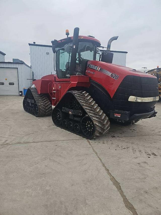 Image of Case IH Steiger 600 Quadtrac equipment image 4