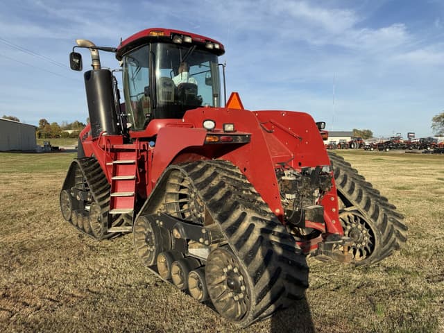 Image of Case IH Steiger 600 Quadtrac equipment image 4