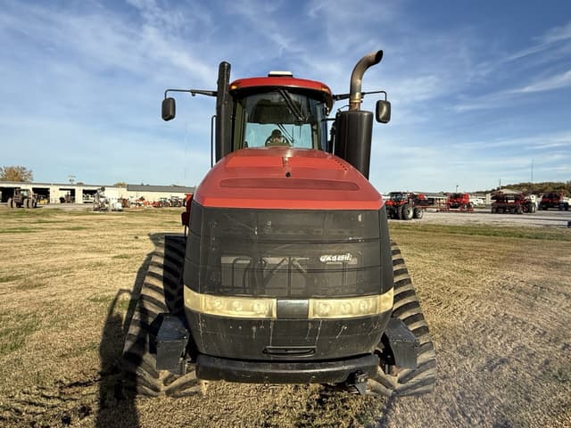 Image of Case IH Steiger 600 Quadtrac equipment image 1