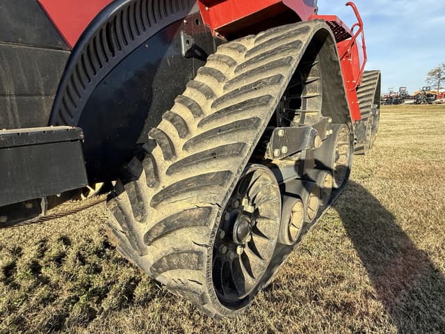 Image of Case IH Steiger 600 Quadtrac equipment image 4