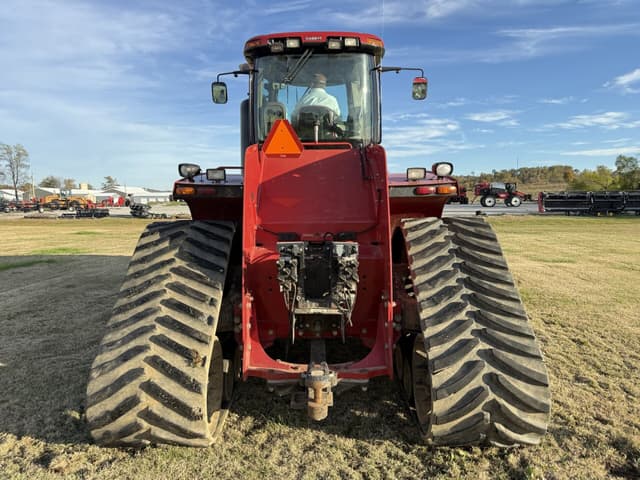 Image of Case IH Steiger 600 Quadtrac equipment image 3