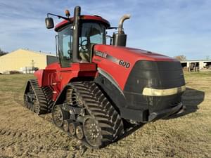 Case IH Steiger 600 Quadtrac Image