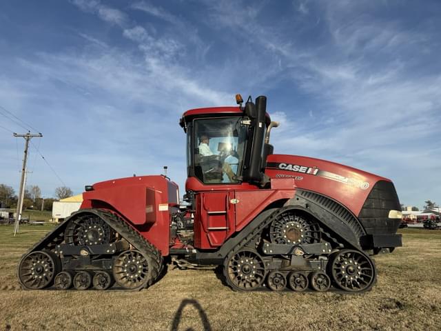 Image of Case IH Steiger 600 Quadtrac equipment image 1