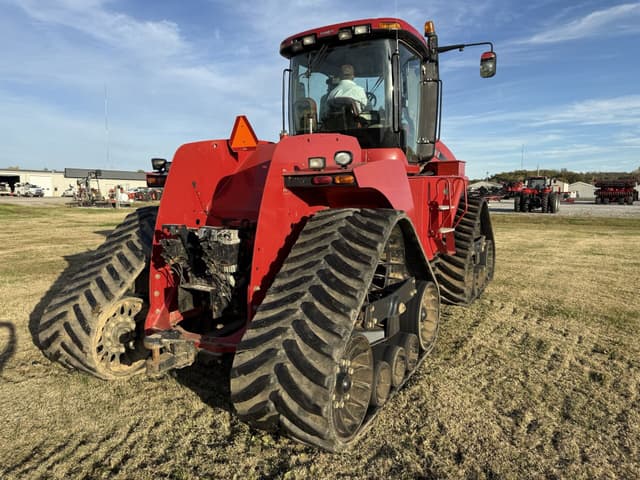 Image of Case IH Steiger 600 Quadtrac equipment image 2