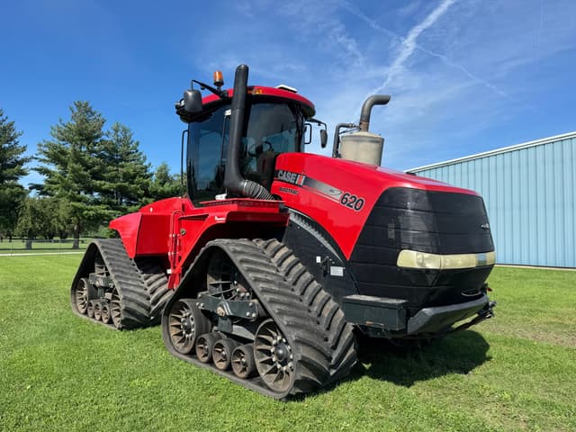 Image of Case IH Steiger 620 Quadtrac equipment image 1