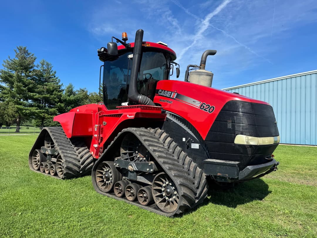 Image of Case IH Steiger 620 Quadtrac Primary image