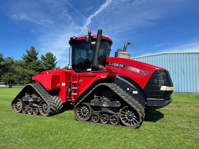 Image of Case IH Steiger 620 Quadtrac equipment image 3